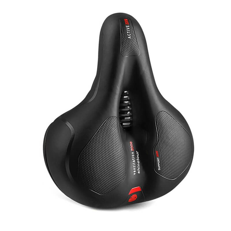 Selle vélo confort